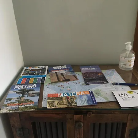 Giovanna's House Appartement