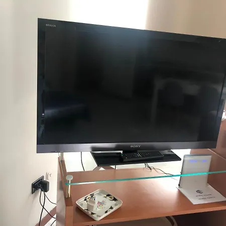 Giovanna's House * Matera