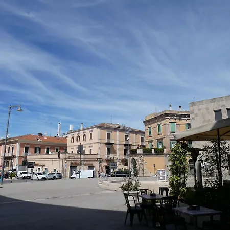 Giovanna's House * Matera