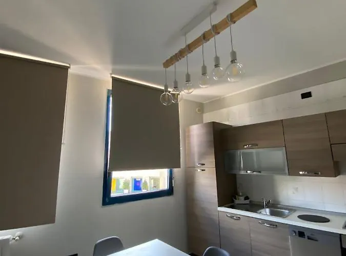 Giovanna's House Matera