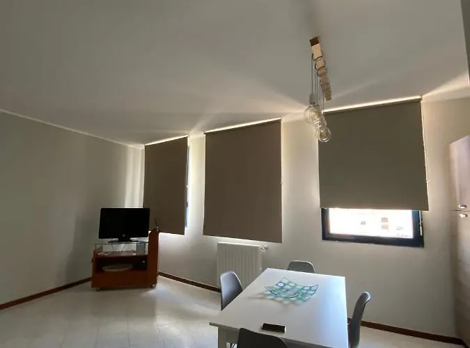 Giovanna's House Appartement Matera