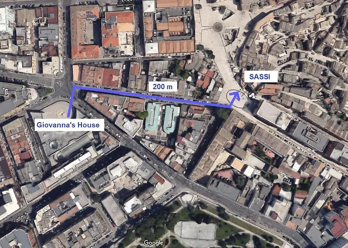 Appartement Giovanna's House *