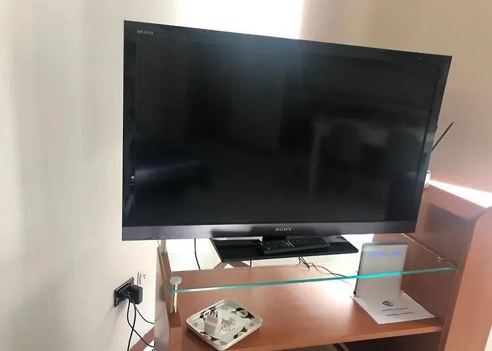 Giovanna's House * Matera