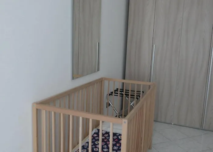 Giovanna's House Appartement Matera