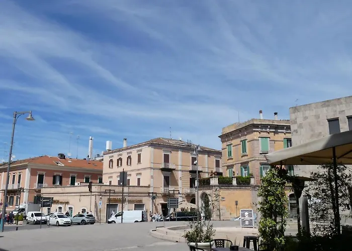 Giovanna's House * Matera